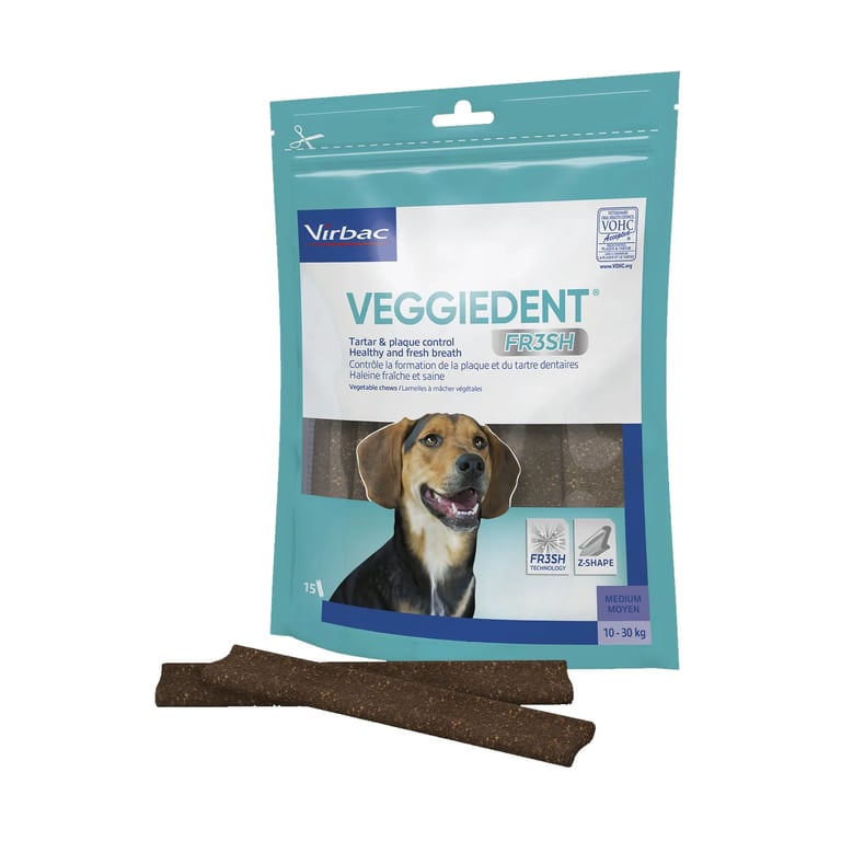 Veggiedent Fr3sh M