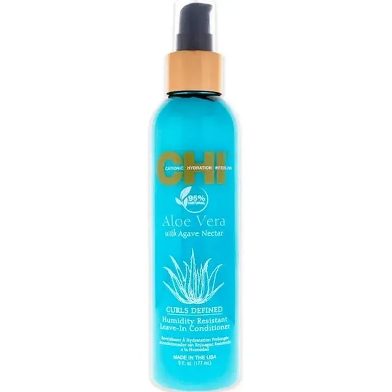 Chi Aloe Vera Curls Defined Leave-In Conditionneur