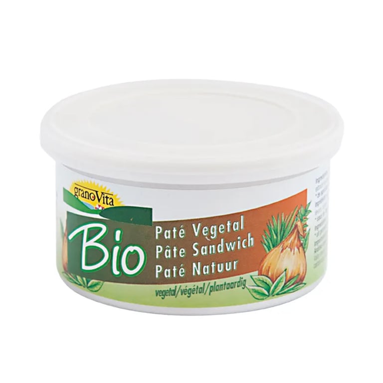 Paté Vegetal Bio