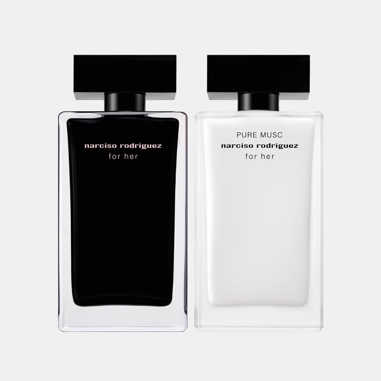 Narciso Rodriguez For Her Pure Musc EDP 100 ml von Narciso Rodriguez