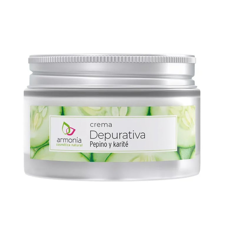 Crema Esencial Depurativa