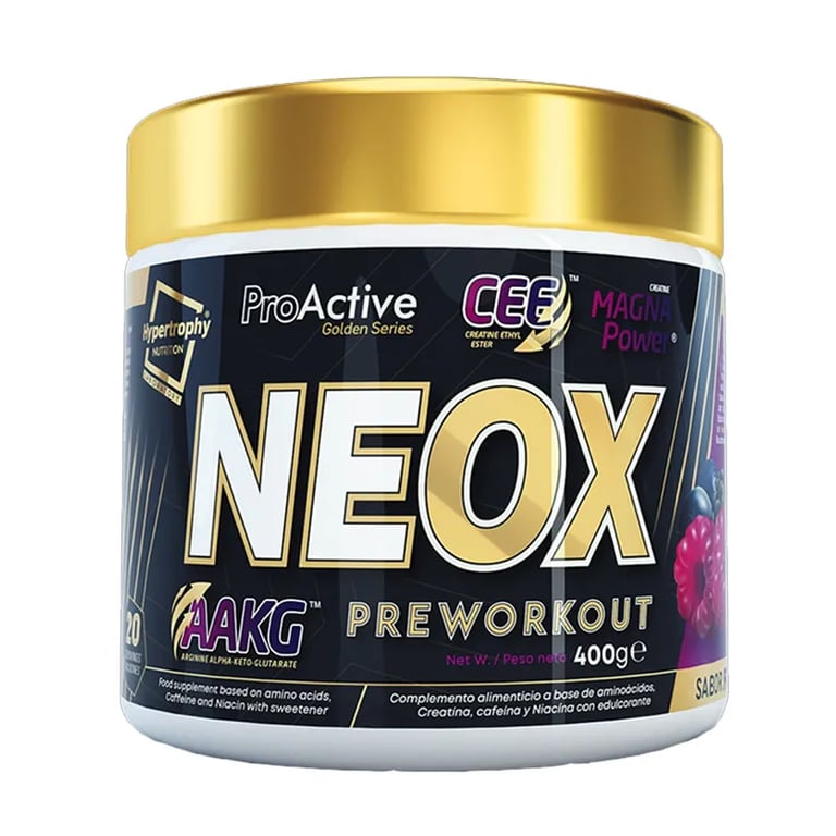 Neox Preworkout