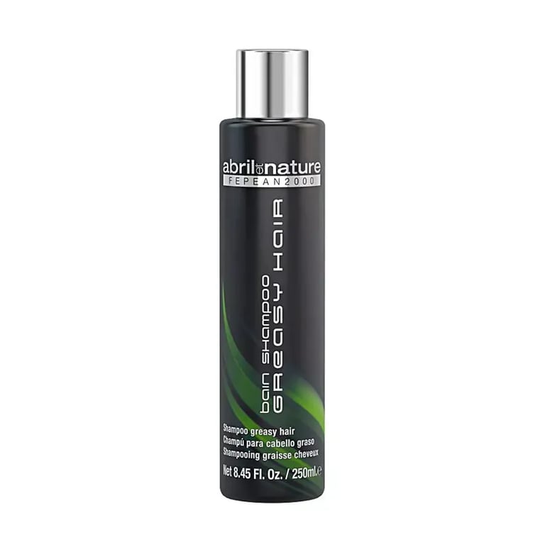 Greasy Hair Bain Shampoo