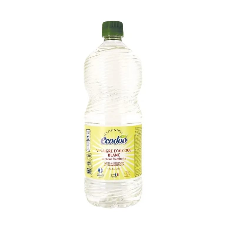 Vinagre Branco Framboesa Biológico