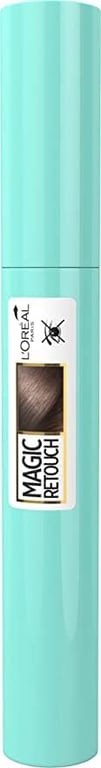 Magic Retouch Cepillo Cubre Canas #Castaño Oscuro de L'Oreal Paris