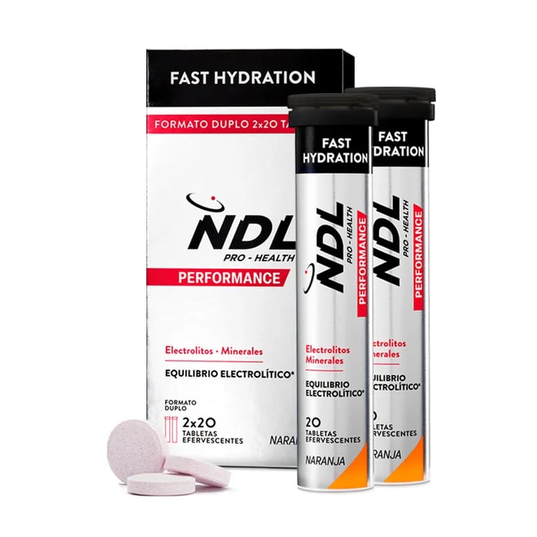 Fast Hydration