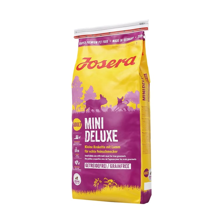 Perro Adulto Minideluxe