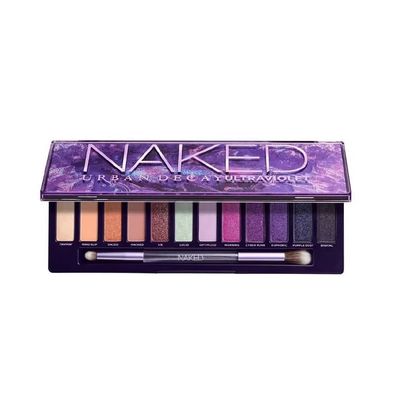 Naked Ultraviolet Eyeshadow Palette