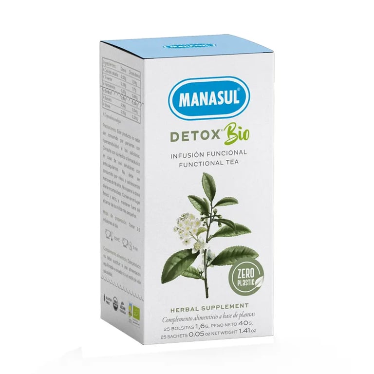 Manasul Detox Bio