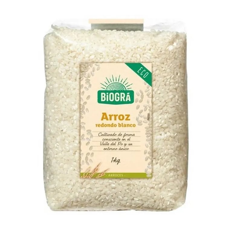 Arroz Blanco Bio