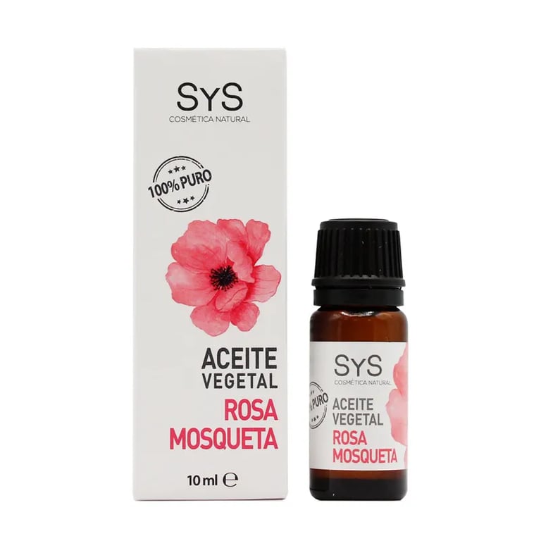Óleo Vegetal Rosa Mosqueta 100% Puro