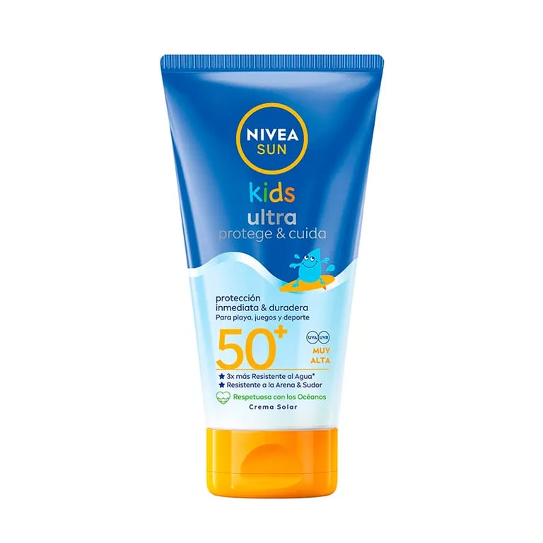 Sun Kids Ultra Creme Solar SPF50+