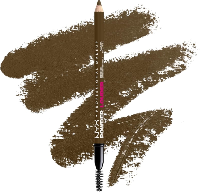 Powder Louder Brow Pencil #02 Taupe - imagen 3 de 10