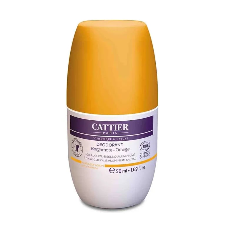 Deodorante Freschezza Agrumata Roll-On 24H Bio