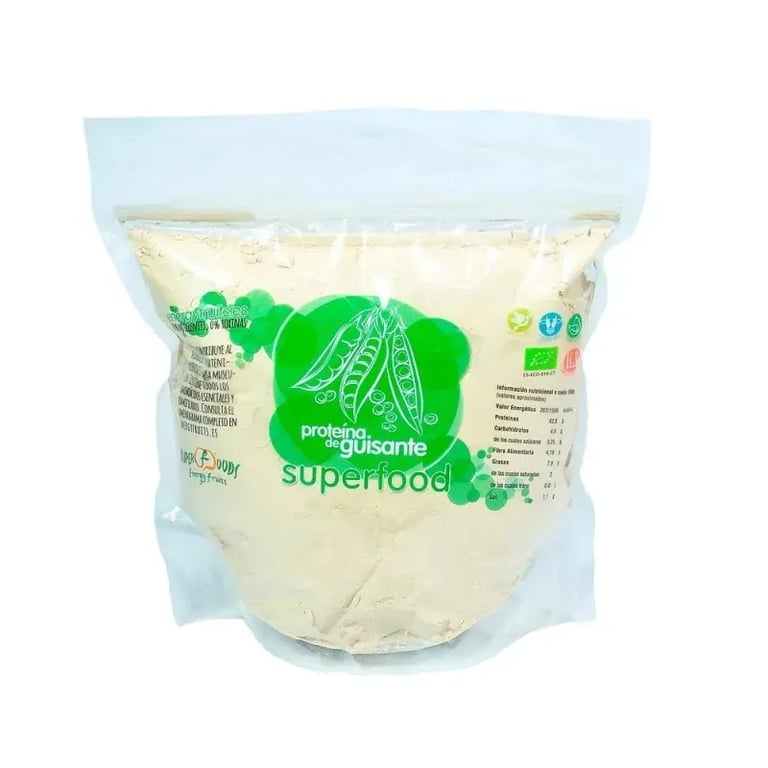 Protéine De Pois XI Pack Sans Gluten Éco
