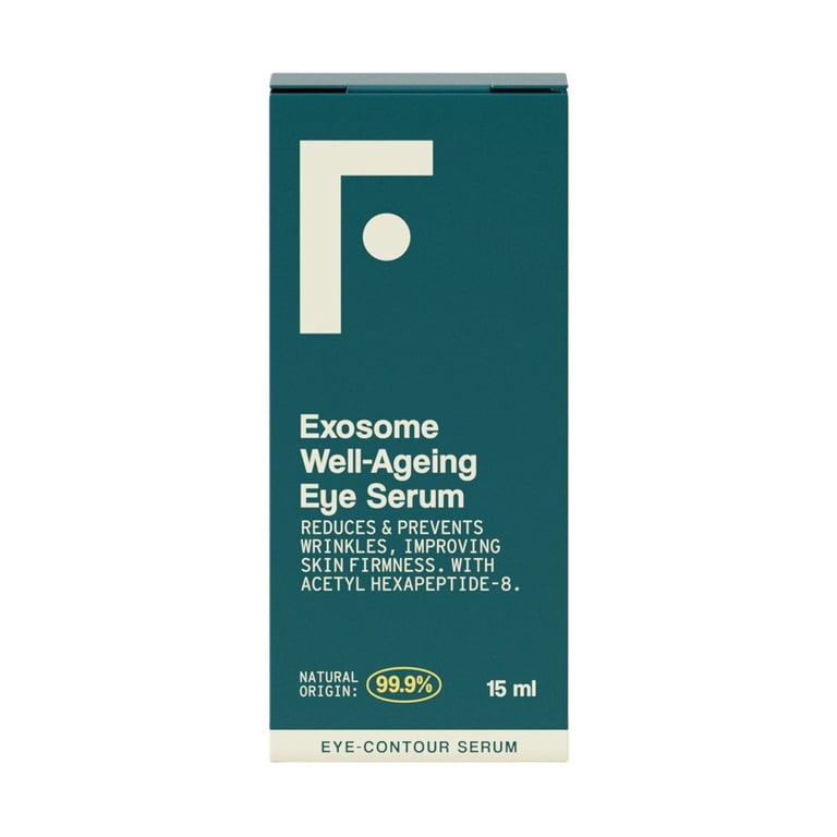 Exosome Well-Ageing Eye Serum 15 ml de Freshly Cosmetics