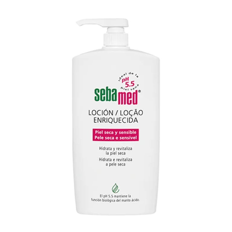 SEBAMED LOTION ENRICHIE