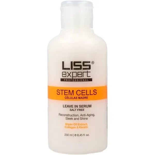 Stem Cells Leave In Serum