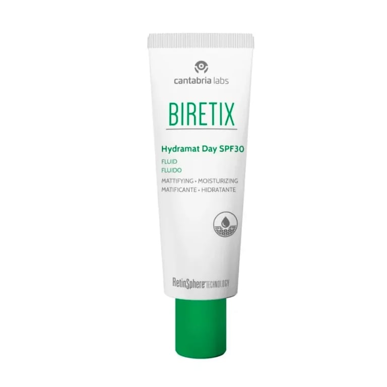 Fluido Matificante Hidratante SPF30