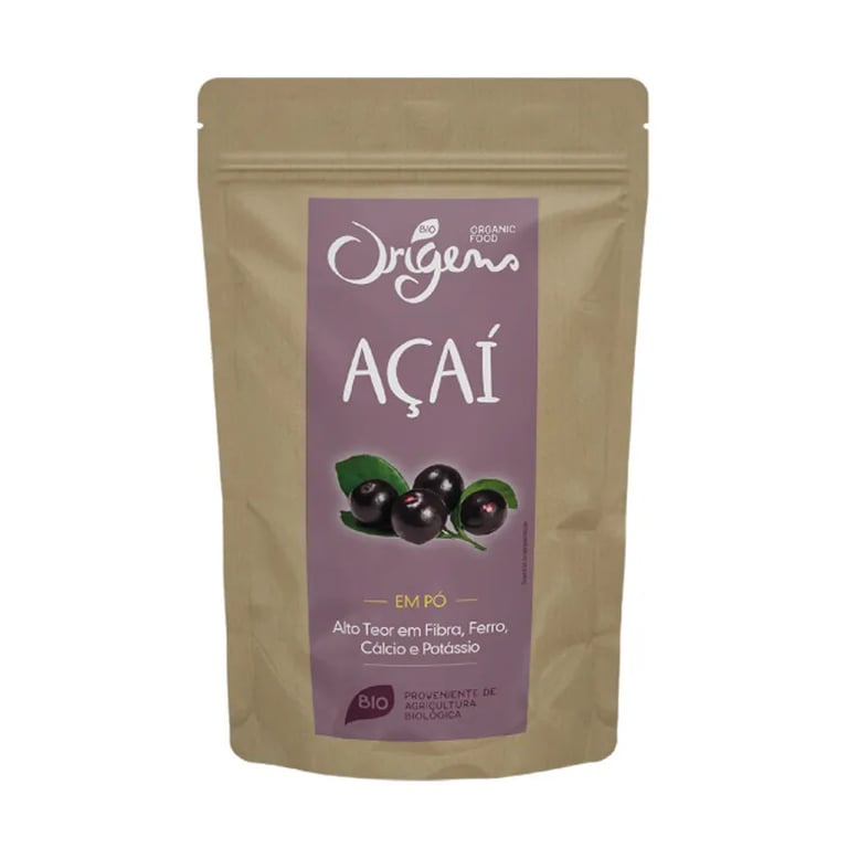 Acai En Polvo Bio