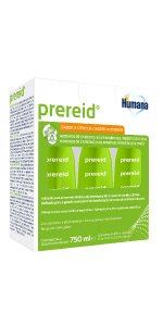 Prereid 250 ml 3 St von Humana