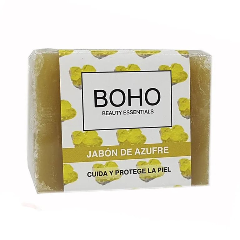 Jabón Azufre