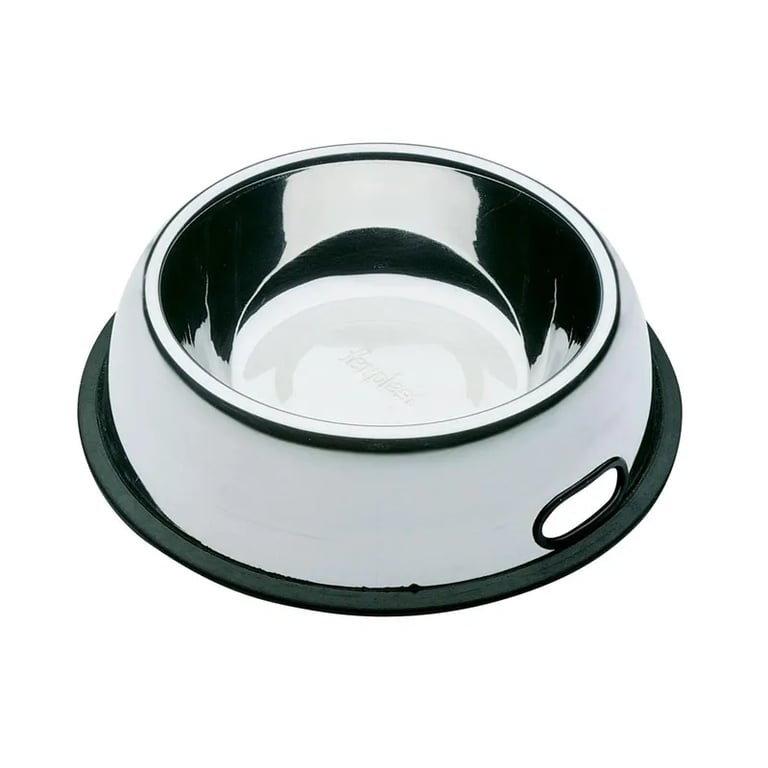 Comedero Acero Inoxidable Nova