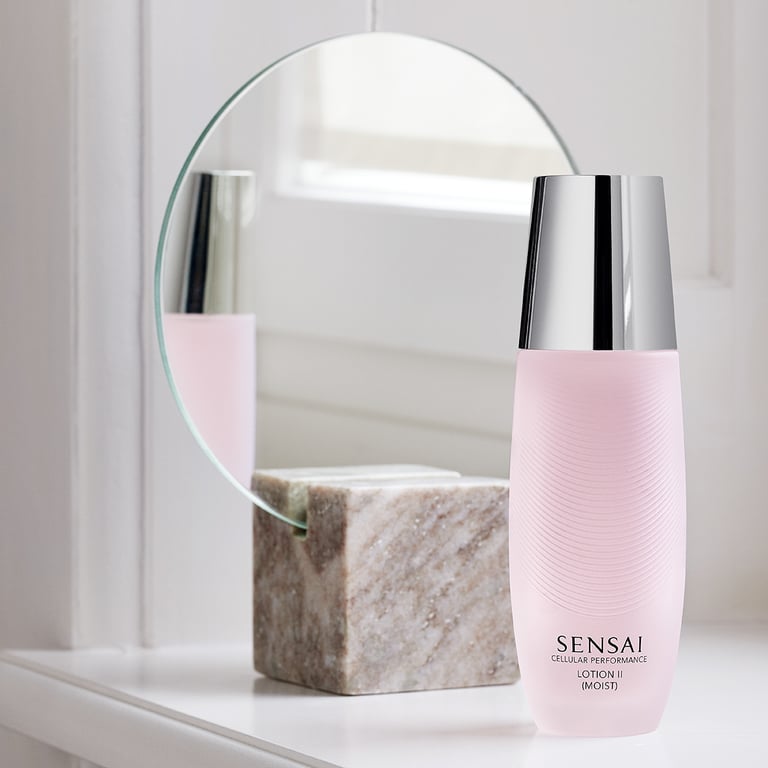 Sensai Cellular Lotion Ii Moist 125 ml de Kanebo