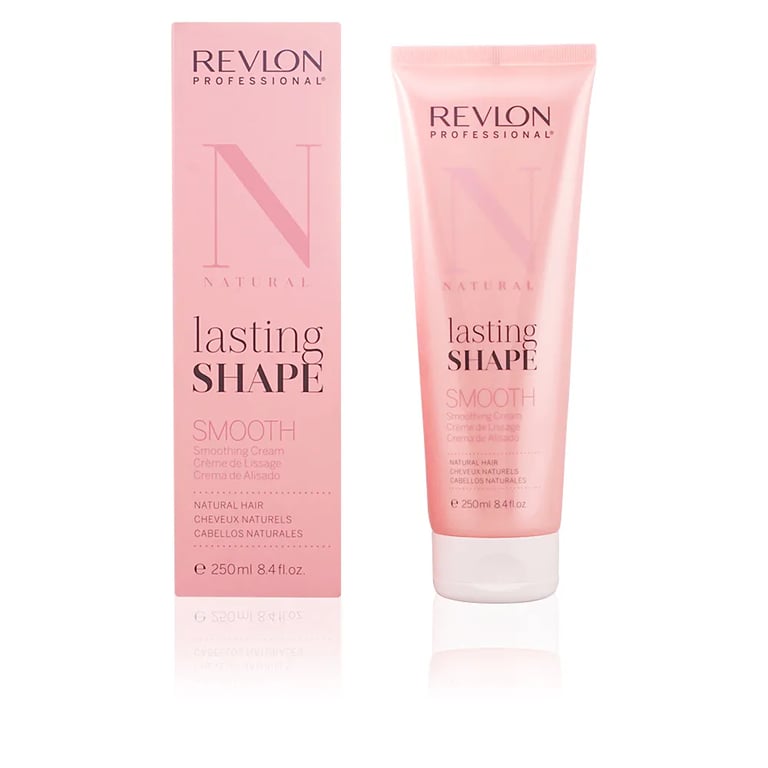 Lasting Shape Smooth Natural Hair Cream