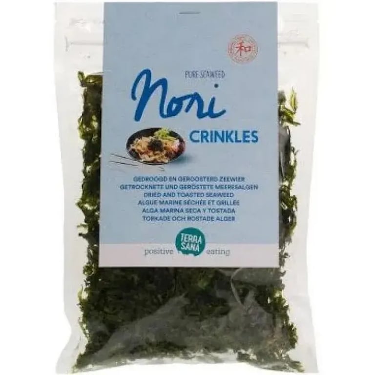 Nori Crinkles