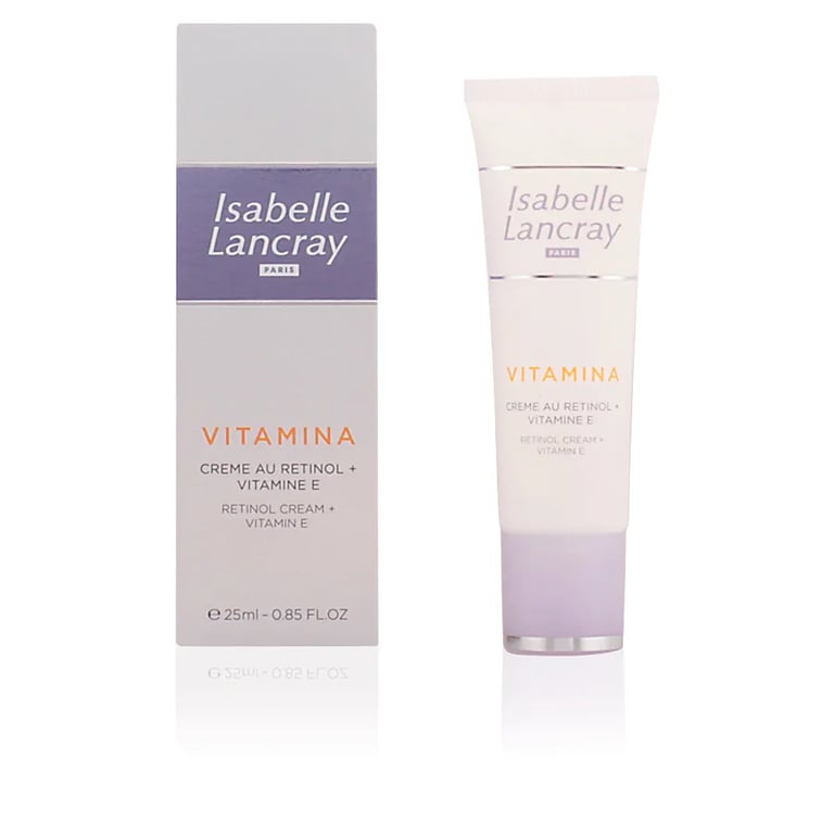 Vitamina E Crème Retinol