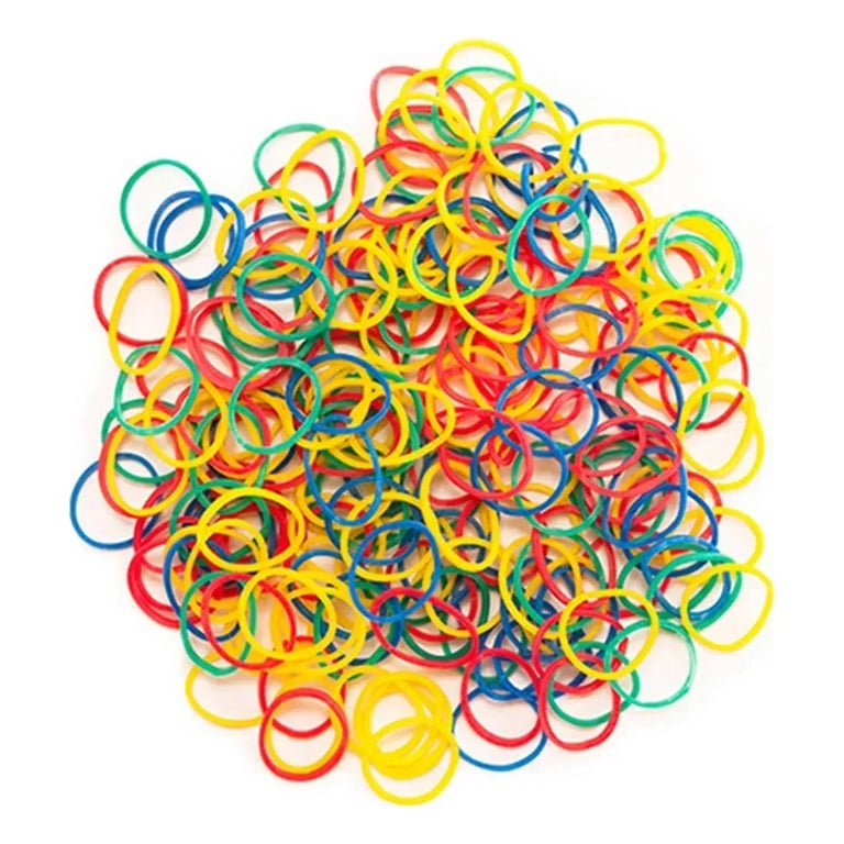 Gomas Elásticas Colores