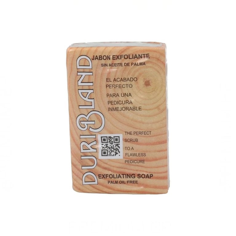 Jabon Exfoliante Artesano