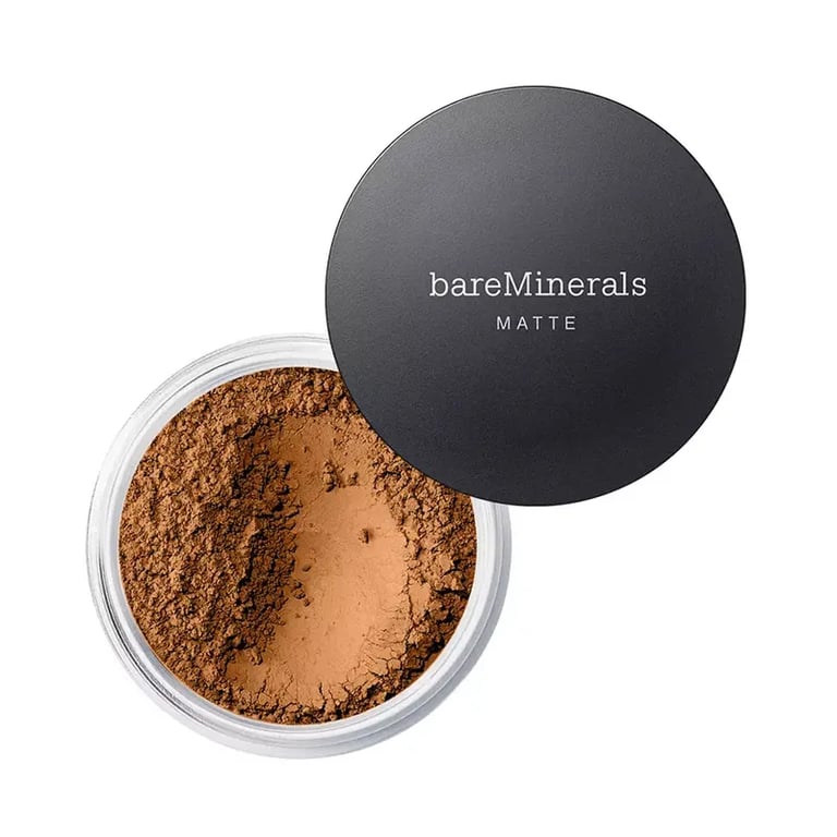 Matte Foundation SPF15 #24-Neutral Dark