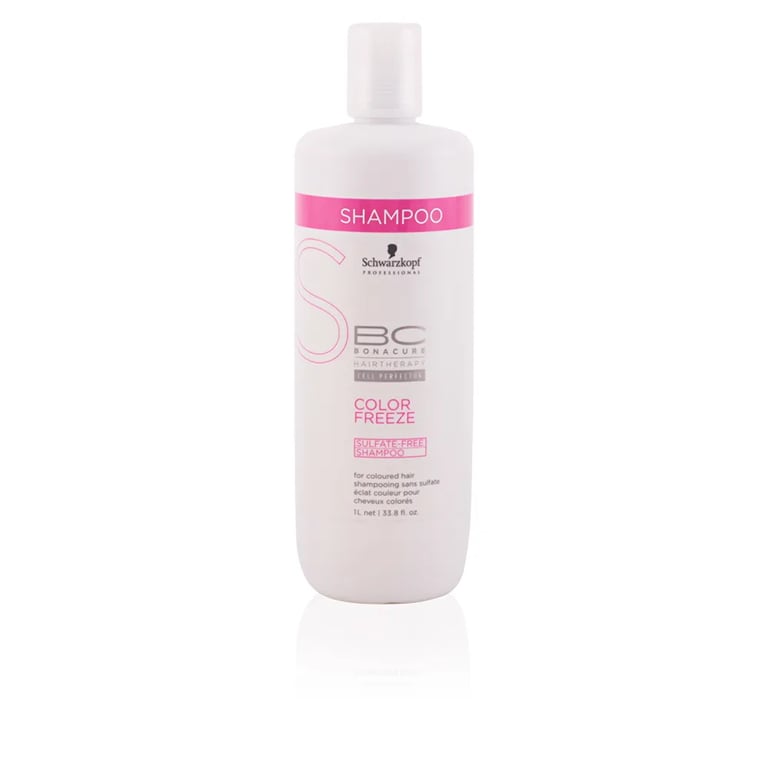 Bc Color Freeze Sulfate-Free Shampoo