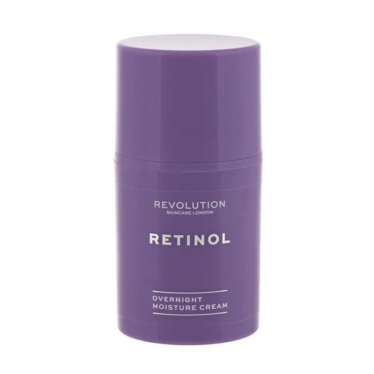 Retinol Overnight Moisture Cream