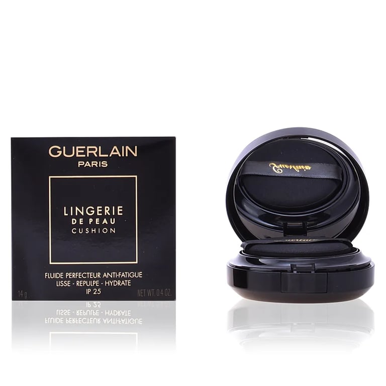LINGEIRE DE PEAU CUSHION SPF25 #03N