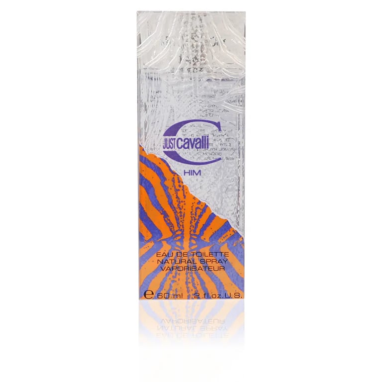 Cavalli Just Him EDT