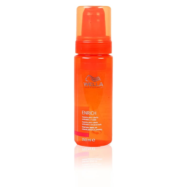 Enrich Bouncy Foam