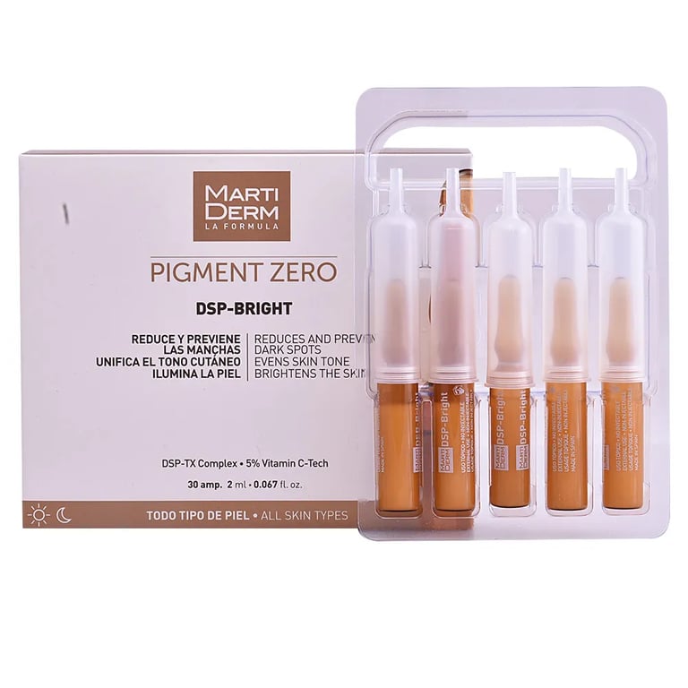 Pigment Zero DSP-Bright