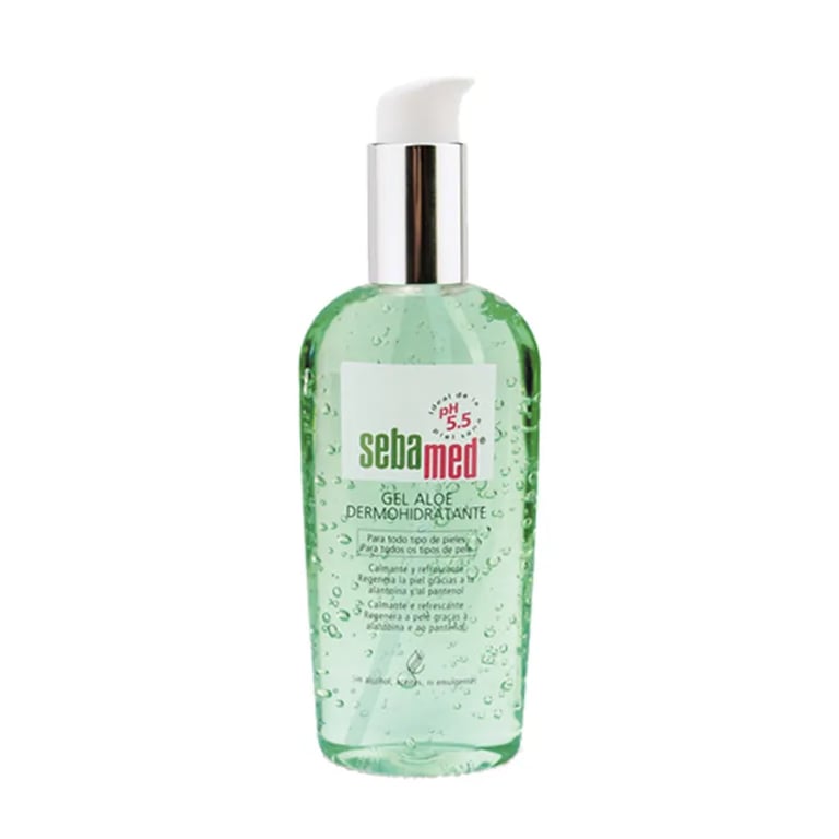 Sebamed Feuchtigkeitsspendendes Aloe Vera-Gel