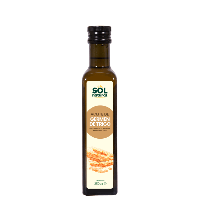 Aceite de Germen de Trigo 250 ml