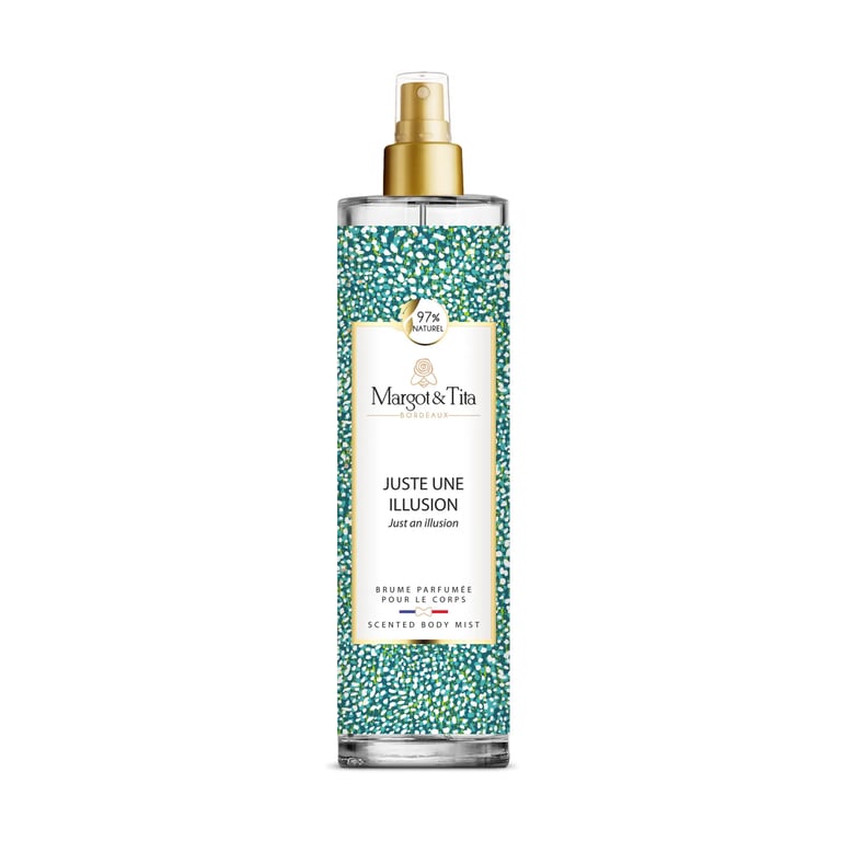 Just An Illusion Scented Body Mist