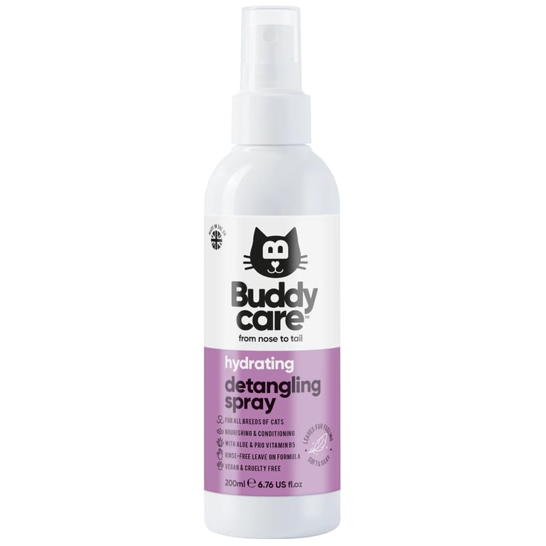 Spray Desenredante Hidratante para Gatos