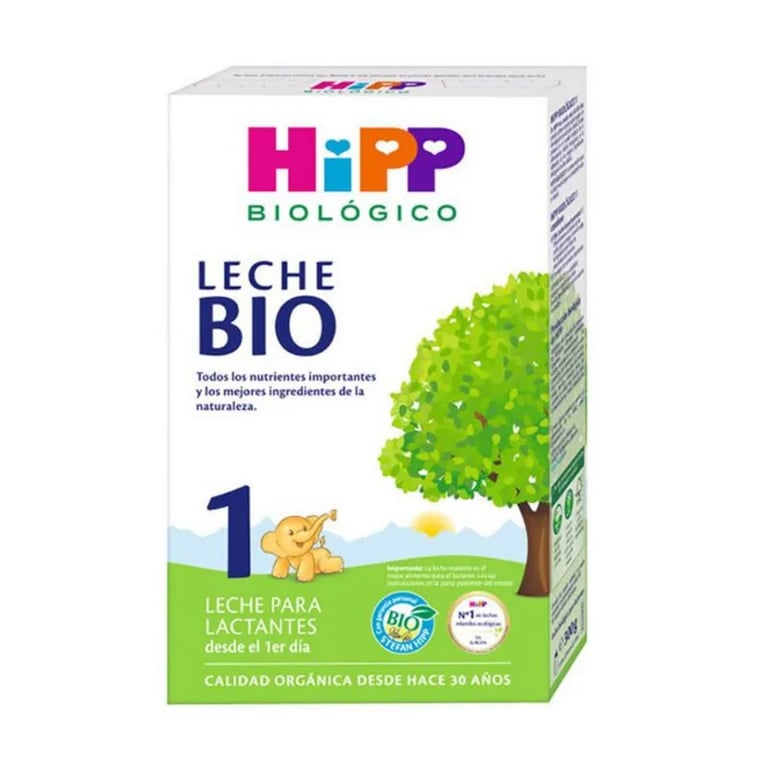 Leche Para Lactantes 1 Bio