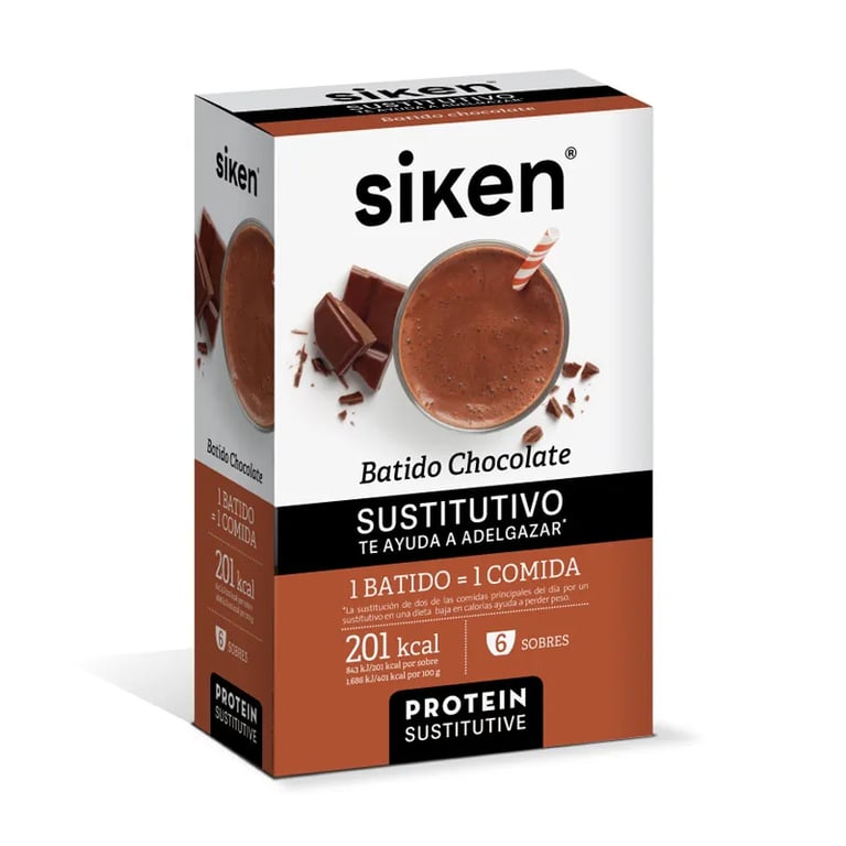 BATIDO SUSTITUTIVO SABOR CHOCOLATE
