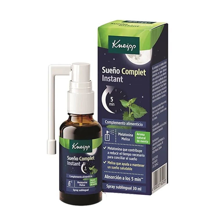 Complet Schlaf Instant Spray