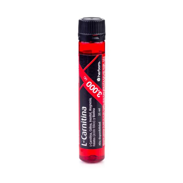 L-Carnitina 3000