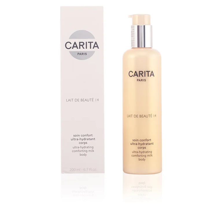 Lait De Beaute Soin Confort Ultra-Hydratant