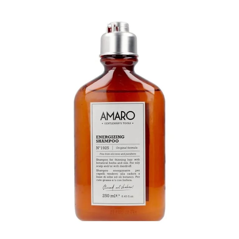 Amaro Energizing Shampoo Nº1925 Original Formula